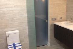 toilet divider